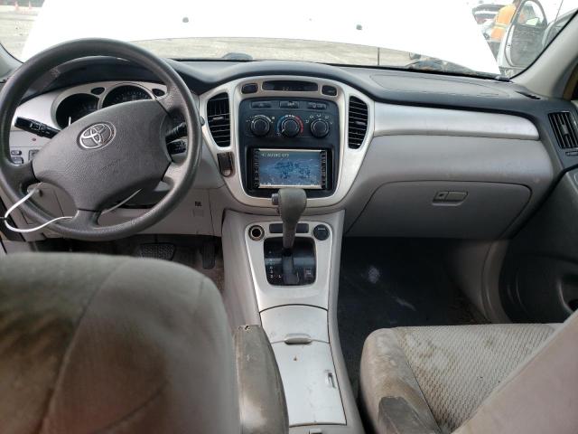 Photo 8 from auction – 2006 TOYOTA HIGHLANDER with VIN JTEEP21A860183351