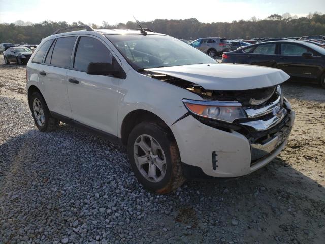 Photo 4 from auction – 2013 FORD EDGE SE with VIN 2FMDK4GC9DBB19863