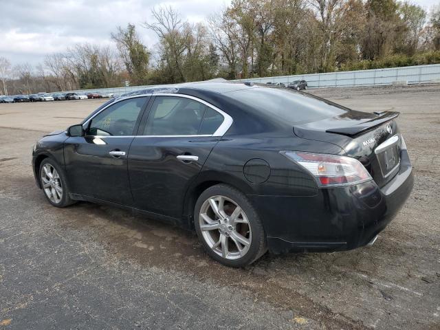 Фото 2 с аукциона – 2012 NISSAN MAXIMA S с VIN 1N4AA5AP9CC854360