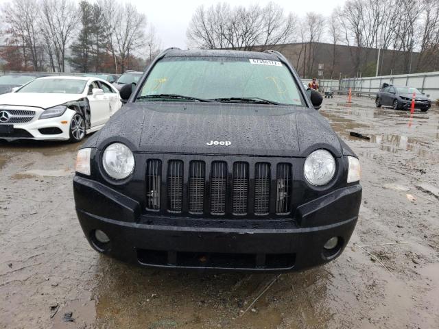 Photo 5 from auction – 2007 JEEP COMPASS with VIN 1J8FT47W57D130273