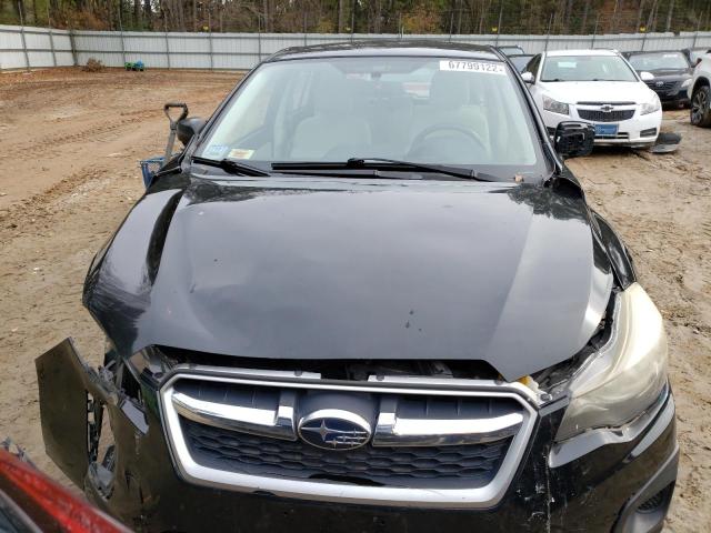 Photo 5 from auction – 2012 SUBARU IMPREZA with VIN JF1GPAA66CH213436