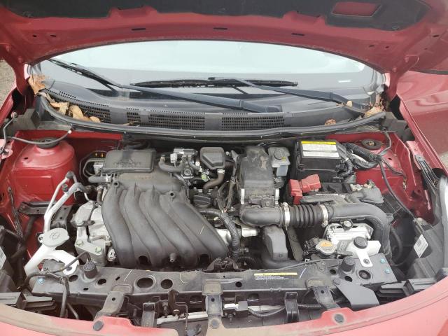 Photo 11 from auction – 2019 NISSAN VERSA S with VIN 3N1CN7AP5KL820182