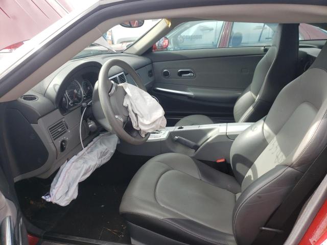 Photo 7 from auction – 2007 CHRYSLER CROSSFIRE with VIN 1C3LN69L97X073095