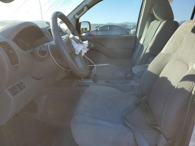 Photo 7 from auction – 2012 NISSAN FRONTIER S with VIN 1N6AD0ER1CC440471