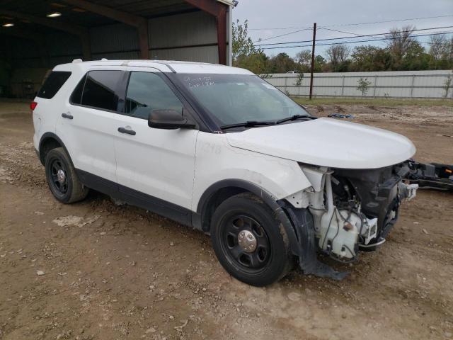 Photo 4 from auction – 2016 FORD EXPLORER P with VIN 1FM5K8AR8GGC60932