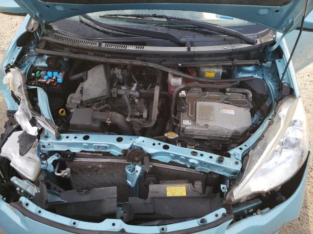 Photo 11 from auction – 2014 TOYOTA PRIUS C with VIN JTDKDTB36E1064471