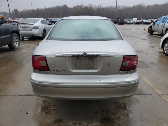 Photo 6 from auction – 2001 MERCURY SABLE LS with VIN 1MEFM53241A645494