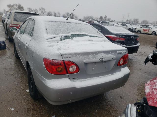 Photo 6 from auction – 2007 TOYOTA COROLLA CE with VIN JTDBR32E970119118
