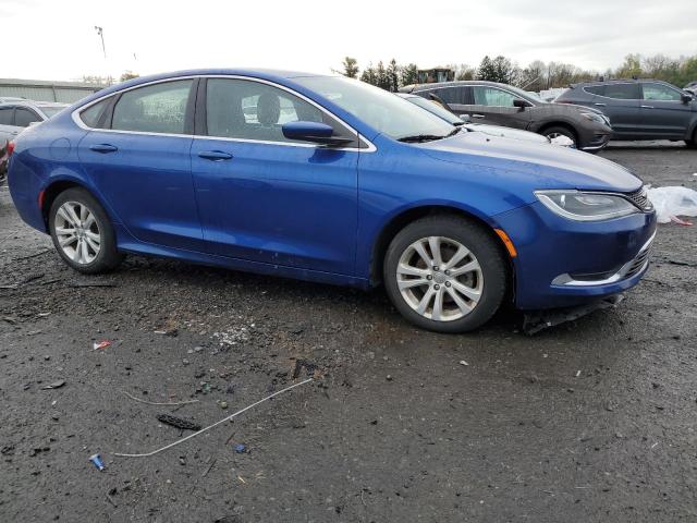Photo 4 from auction – 2016 CHRYSLER 200 LIMITE with VIN 1C3CCCABXGN103109