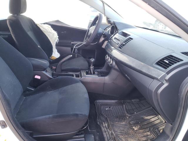 Photo 7 from auction – 2008 MITSUBISHI LANCER GTS with VIN JA3AU86U08U014629
