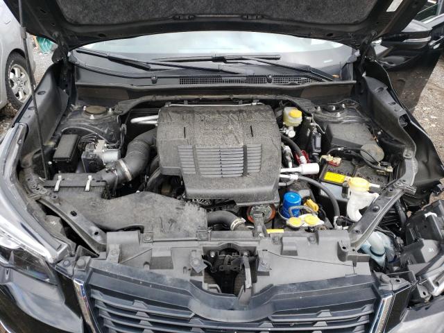 Photo 11 from auction – 2020 SUBARU FORESTER L with VIN JF2SKAUC7LH531121