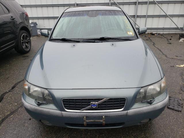 Photo 5 from auction – 2004 VOLVO S60 2.5T with VIN YV1RH59H542392399