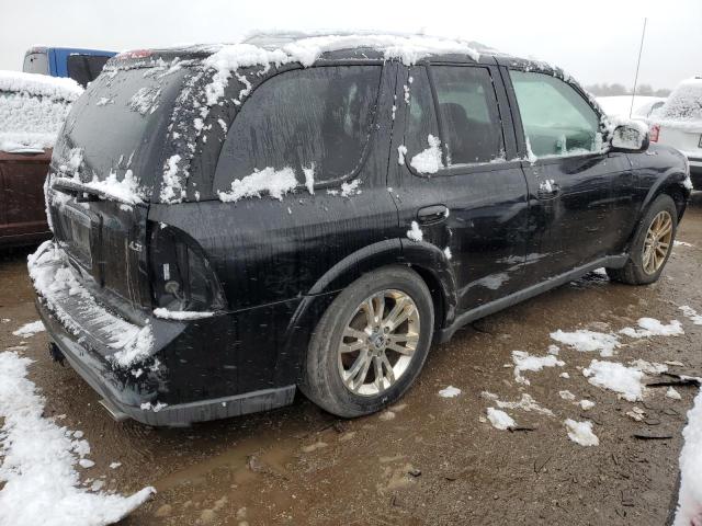 Photo 3 from auction – 2008 SAAB 9-7X 4.2I with VIN 5S3ET13S282804083