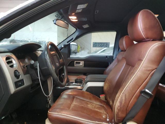 Photo 7 from auction – 2011 FORD F150 SUPER with VIN 1FTFW1EF6BFB01507