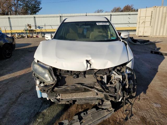 Photo 5 from auction – 2015 NISSAN ROGUE S with VIN 5N1AT2MV9FC837233