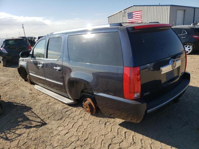 Photo 2 from auction – 2009 CADILLAC ESCALADE E with VIN 1GYFC26219R212141