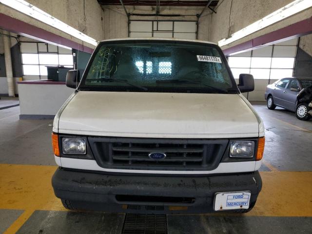 Photo 5 from auction – 2005 FORD ECONOLINE with VIN 1FTRE14W85HA73011