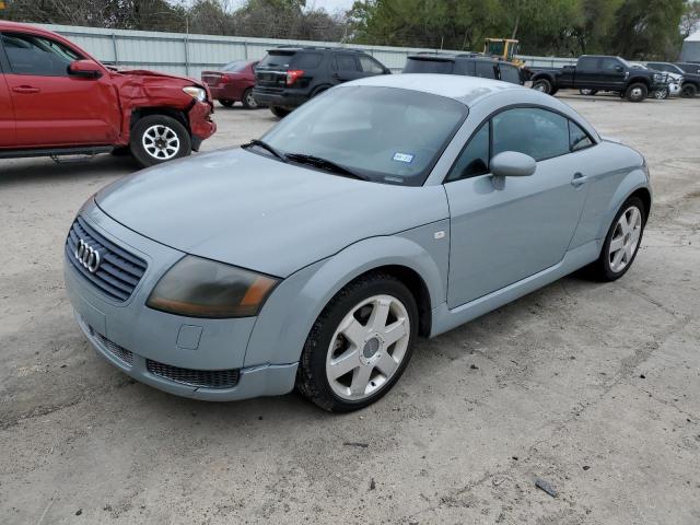 AUDI TT QUATTRO 2001 with VIN TRUWC28N111008221 - Photo from auction