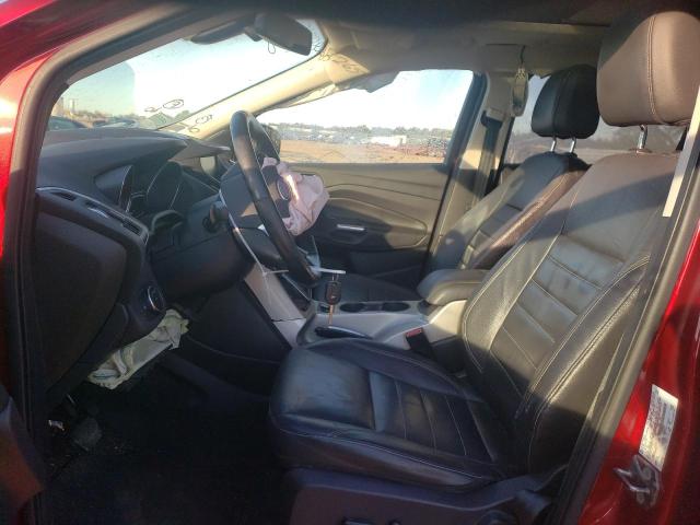 Photo 7 from auction – 2013 FORD ESCAPE SEL with VIN 1FMCU0H96DUC88265