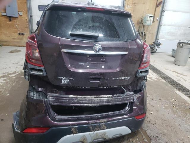 Photo 6 from auction – 2017 BUICK ENCORE PRE with VIN KL4CJESB5HB051865