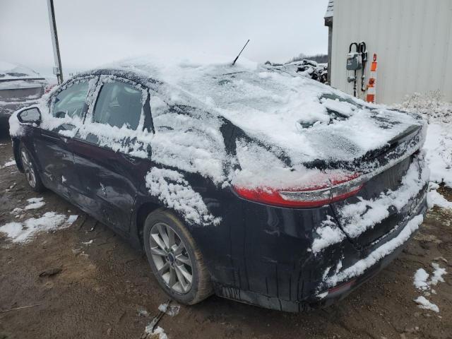 Photo 2 from auction – 2017 FORD FUSION SE with VIN 3FA6P0LU9HR344402