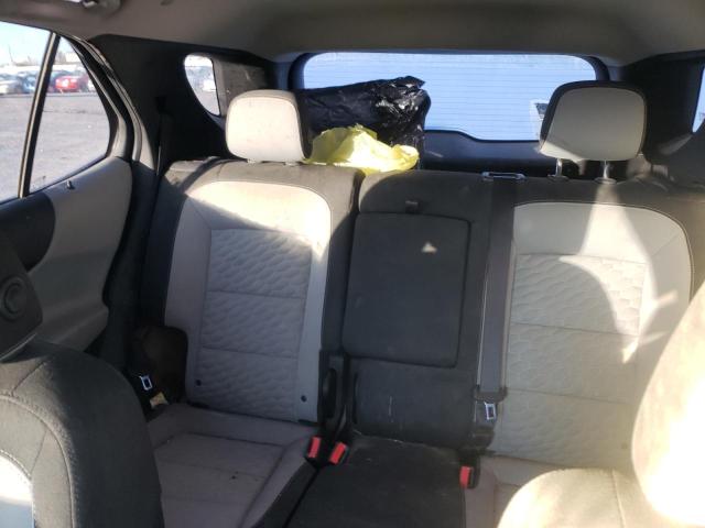 Photo 10 from auction – 2018 CHEVROLET EQUINOX LS with VIN 2GNAXHEV8J6126884