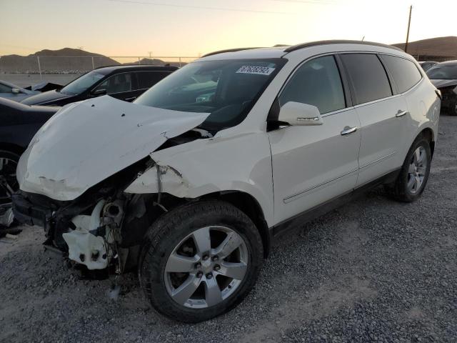 Photo 1 from auction – 2014 CHEVROLET TRAVERSE L with VIN 1GNKVJKDXEJ365469