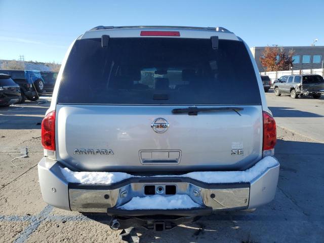 Photo 6 from auction – 2005 NISSAN ARMADA with VIN 5N1AA08B15N724034