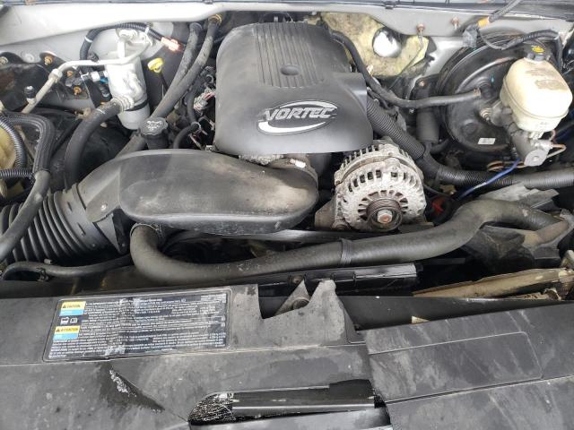 Photo 11 from auction – 2005 CHEVROLET SILVERADO with VIN 2GCEK13T451346947