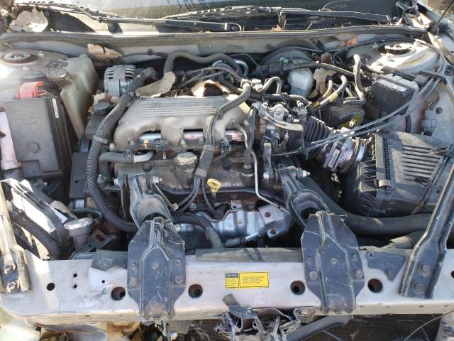 Photo 11 from auction – 1999 BUICK CENTURY CU with VIN 2G4WS52M6X1419112