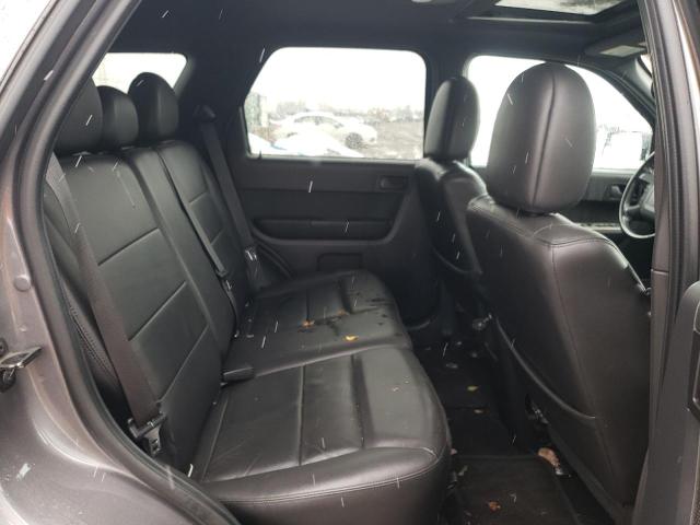 Photo 11 from auction – 2010 FORD ESCAPE XLT with VIN 1FMCU9D77AKC61253