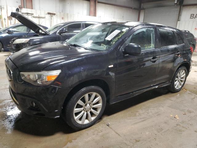Photo 1 from auction – 2011 MITSUBISHI OUTLANDER with VIN JA4AP4AU1BZ005421