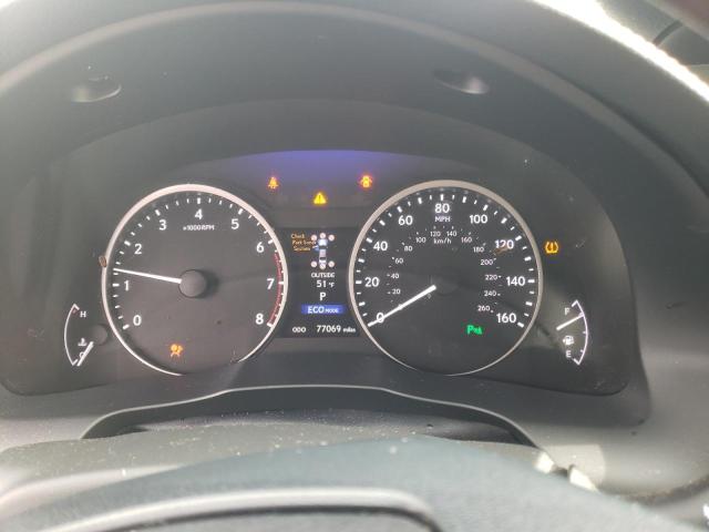 Photo 9 from auction – 2015 LEXUS ES 350 with VIN JTHBK1GGXF2180384