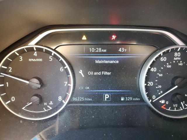 Photo 9 from auction – 2017 NISSAN MAXIMA 3.5 with VIN 1N4AA6AP7HC365341