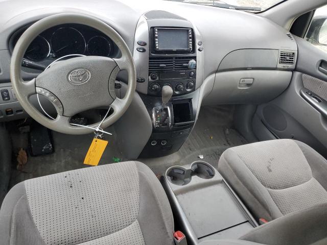 Photo 8 from auction – 2008 TOYOTA SIENNA CE with VIN 5TDZK23C88S150353