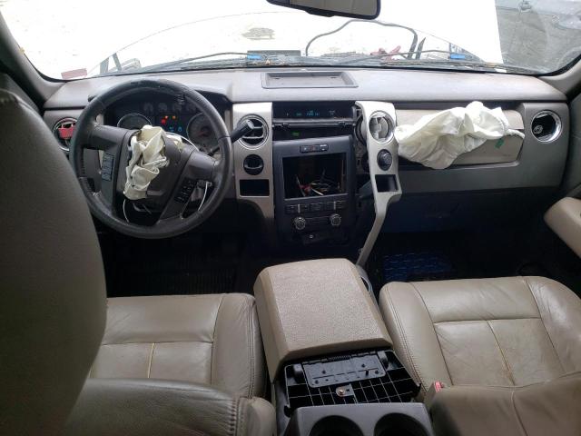 Photo 8 from auction – 2010 FORD F150 SUPER with VIN 1FTEW1C82AKB37202