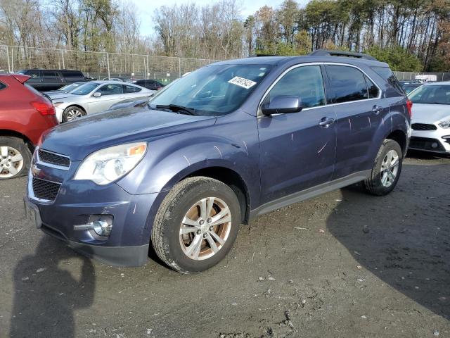 Photo 1 from auction – 2013 CHEVROLET EQUINOX LT with VIN 2GNFLNEK5D6381082