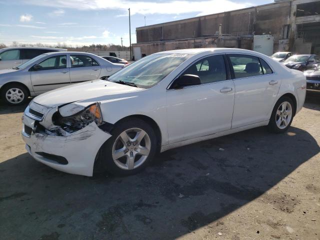 Photo 1 from auction – 2012 CHEVROLET MALIBU LS with VIN 1G1ZA5EU0CF292515