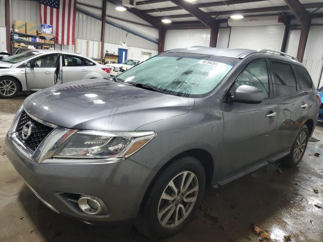 Photo 1 from auction – 2016 NISSAN PATHFINDER with VIN 5N1AR2MN0GC612361