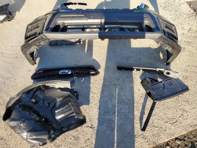 Photo 12 from auction – 2020 SUBARU WRX STI with VIN JF1VA2E61L9823182