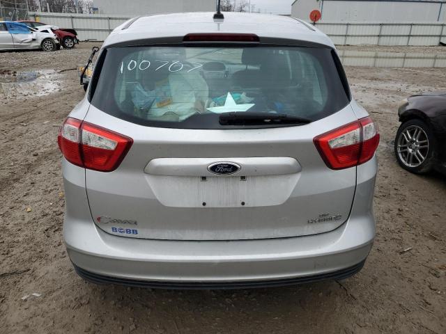Photo 6 from auction – 2015 FORD C-MAX SE with VIN 1FADP5AU2FL100707