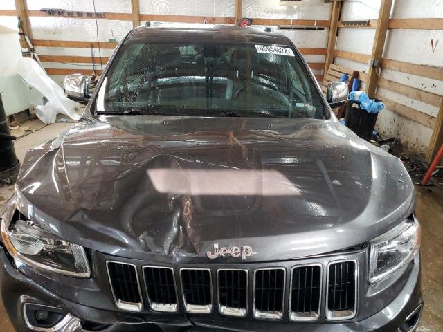 Photo 5 from auction – 2015 JEEP GRAND CHER with VIN 1C4RJFBG4FC150072