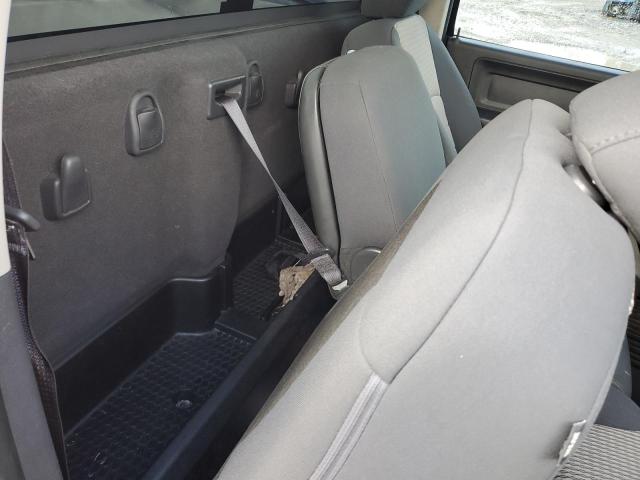 Photo 10 from auction – 2012 DODGE RAM 1500 S with VIN 3C6JD6AT8CG238920