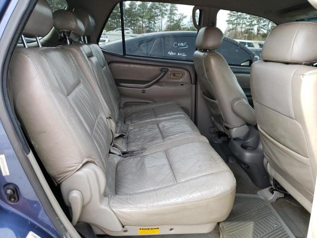 Photo 11 from auction – 2003 TOYOTA SEQUOIA SR with VIN 5TDZT34A33S180319