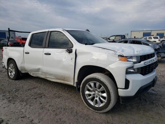 Photo 4 from auction – 2020 CHEVROLET SILVERADO with VIN 1GCPYBEH2LZ117161