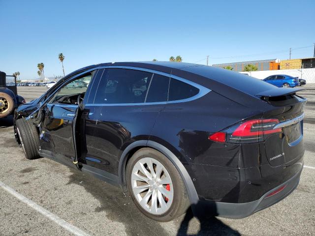Photo 2 from auction – 2016 TESLA MODEL X with VIN 5YJXCAE41GF005159
