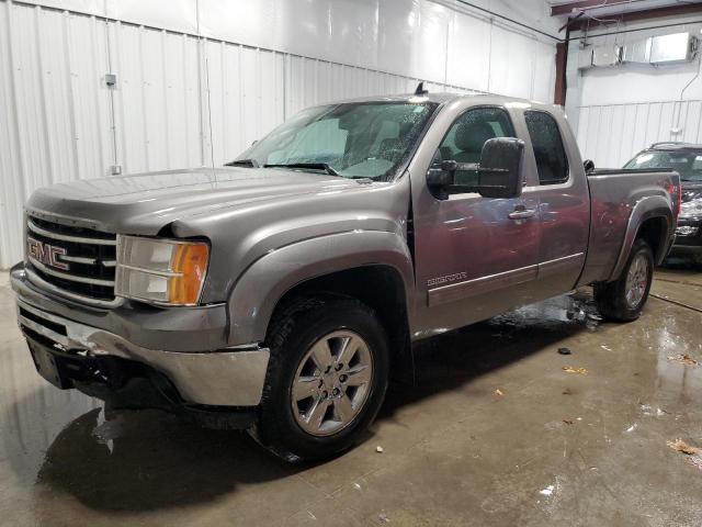 Photo 1 from auction – 2013 GMC SIERRA K15 with VIN 1GTR2WE79DZ126689