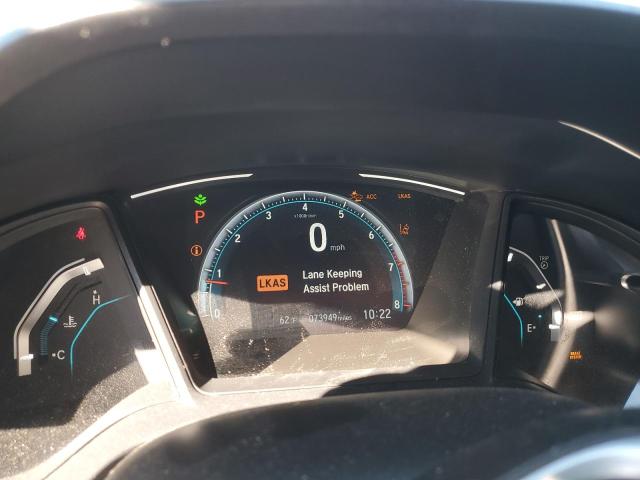 Photo 9 from auction – 2019 HONDA CIVIC LX with VIN 2HGFC2F69KH511540