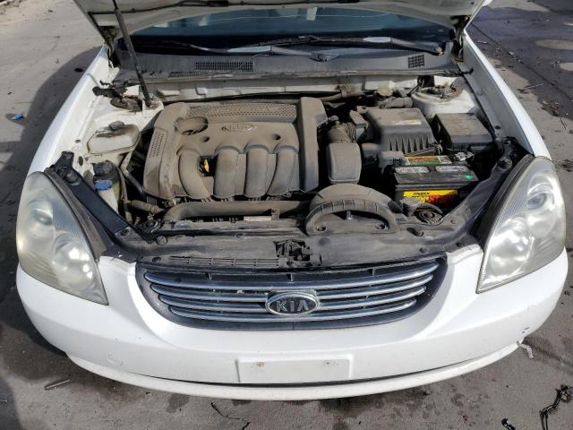 Photo 11 from auction – 2007 KIA UK with VIN KNAGE123375135853