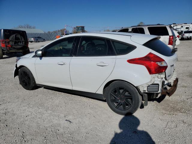Photo 2 from auction – 2012 FORD FOCUS SE with VIN 1FAHP3K20CL460489